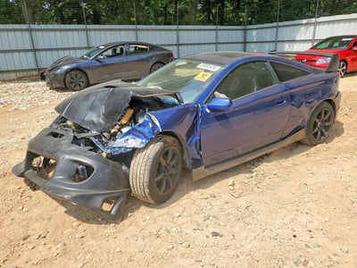 JTDDR32T230****** 2003 Toyota Celica
