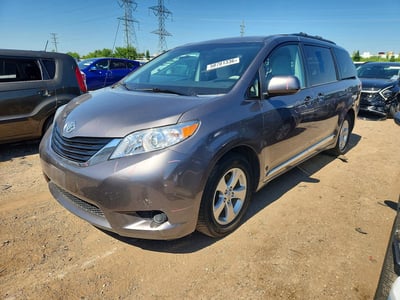 2011 Toyota Sienna