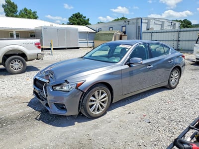 JN1CV7AP1JM****** 2018 Infiniti Q50