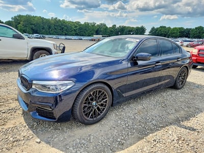 WBAJE5C58JG****** 2018 BMW 5 Series