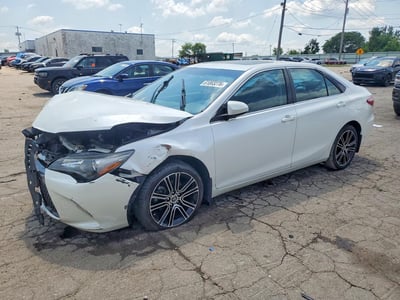 4T1BF1FK1GU****** 2016 Toyota Camry