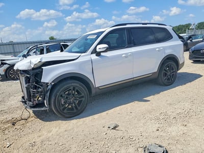 5XYP3DGC1PG****** 2023 Kia Telluride