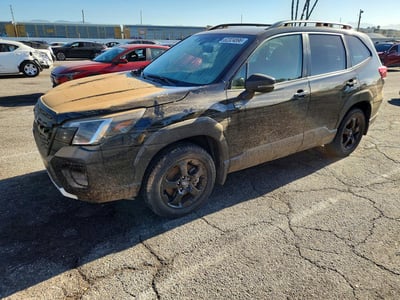 JF2SKALC0PH****** 2023 Subaru Forester