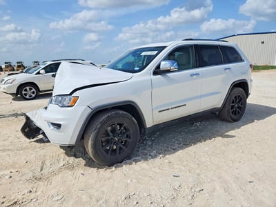 1C4RJEBG1MC****** 2021 Jeep Grand Cherokee