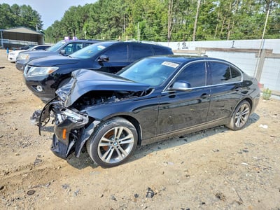 WBA8D9C37HA****** 2017 BMW 3 Series