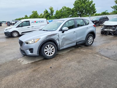 JM3KE4BY4G0****** 2016 Mazda CX-5