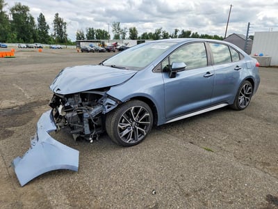 JTDS4RCEXLJ****** 2020 Toyota Corolla