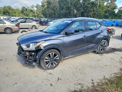 3N1CP5CV7LL****** 2020 Nissan Kicks