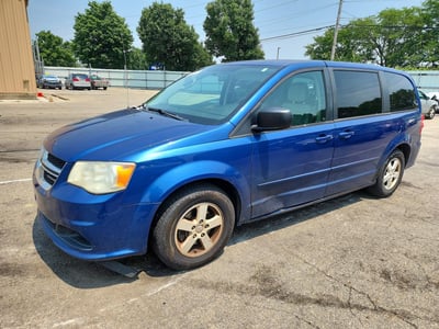 2D4RN4DG8BR****** 2011 Dodge Grand Caravan