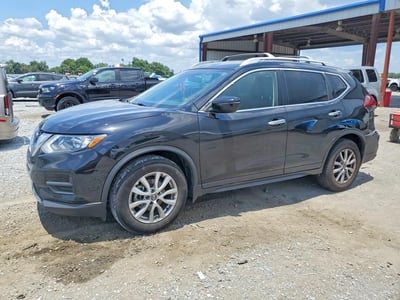 KNMAT2MT5LP****** 2020 Nissan Rogue