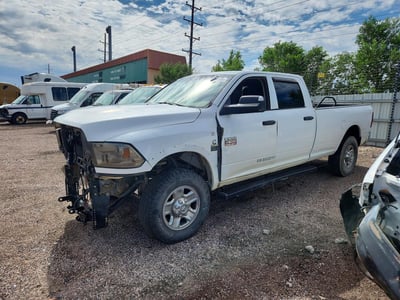 3C6TD5HT1CG****** 2012 Dodge Ram