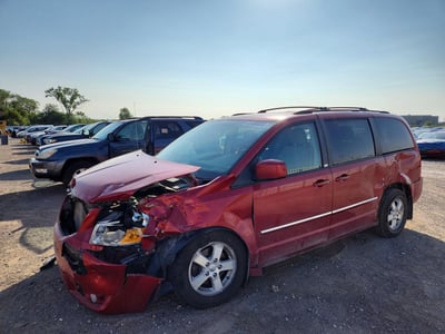 2D8HN54P08R****** 2008 Dodge Grand Caravan