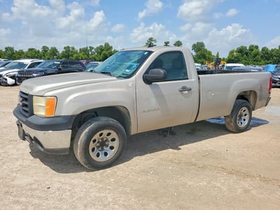 1GTEC14C08Z****** 2008 GMC Sierra