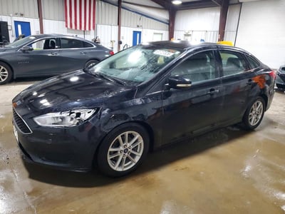 1FADP3F29GL****** 2016 Ford Focus