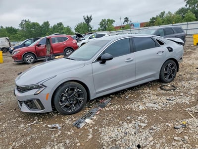 KNAG64J71S5****** 2025 Kia K5