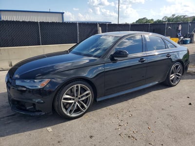 WAUFFAFC7HN****** 2017 Audi S6