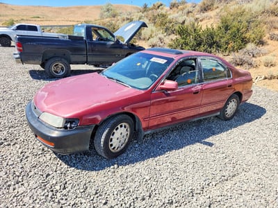 1996 Honda Accord
