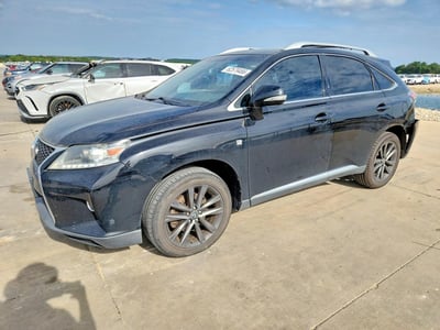 2T2BK1BA3FC****** 2015 Lexus RX 350