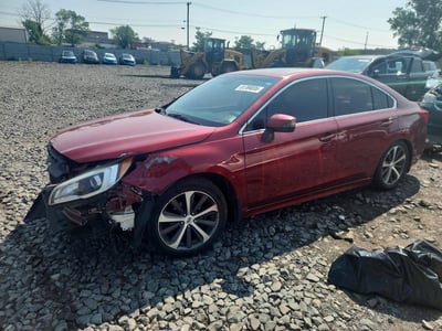 4S3BNAN63F3****** 2015 Subaru Legacy