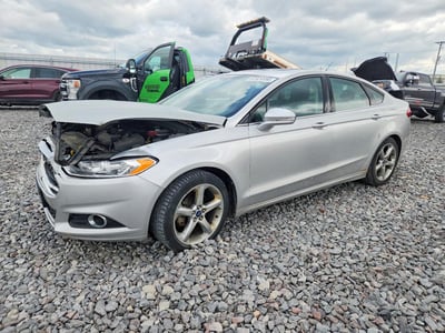 3FA6P0H7XDR****** 2013 Ford Fusion