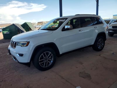 1C4RJFBG4MC****** 2021 Jeep Grand Cherokee