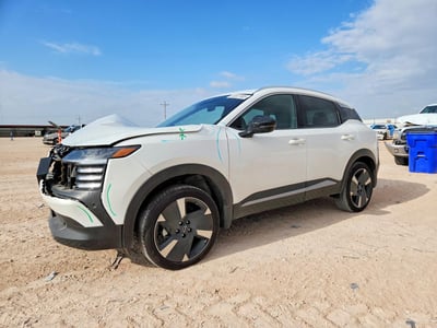 3N8AP6DAXTL****** 2026 Nissan Kicks