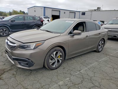 4S3BWAF63N3****** 2022 Subaru Legacy