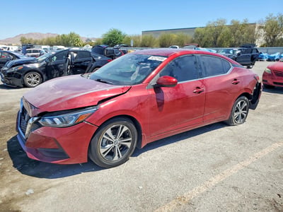 3N1AB8CV3PY****** 2023 Nissan Sentra