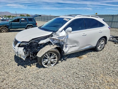 JTJBC1BA5A2****** 2010 Lexus RX 450h