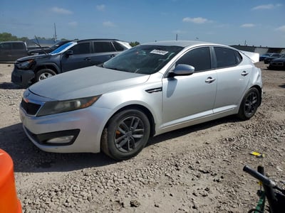 KNAGM4A78D5****** 2013 Kia Optima