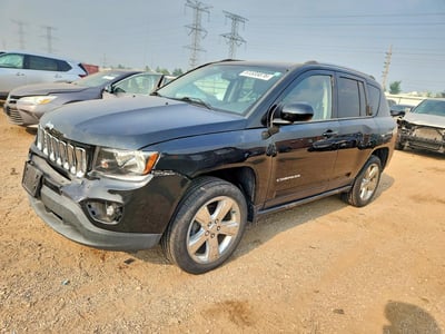 1C4NJCEB1ED****** 2014 Jeep Compass