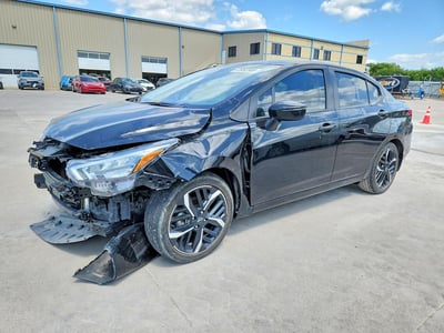 3N1CN8FV5RL****** 2024 Nissan Versa