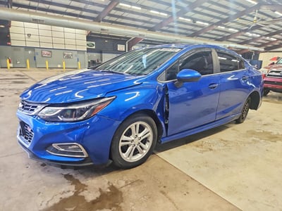 1G1BE5SM7H7****** 2017 Chevrolet Cruze