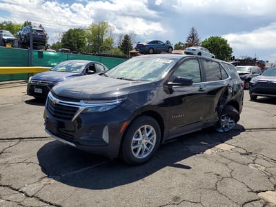 2023 Chevrolet Equinox