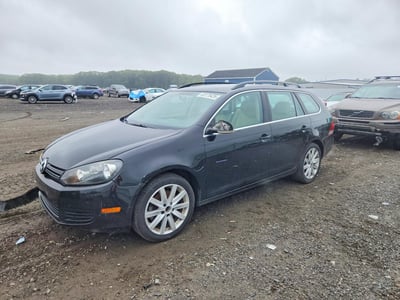 3VWPL7AJ4CM****** 2012 Volkswagen Jetta Sportwagen