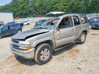 1GNEK13Z43J****** 2003 Chevrolet Tahoe