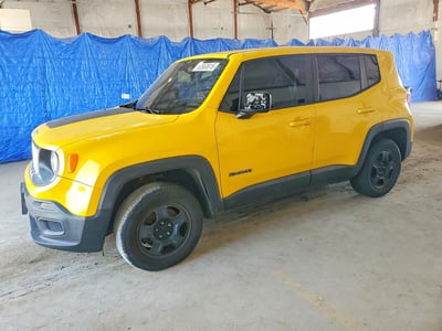 ZACCJBAT1GP****** 2016 Jeep Renegade
