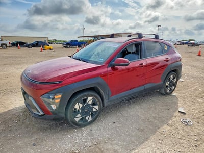 KM8HC3AB8RU****** 2024 Hyundai Kona