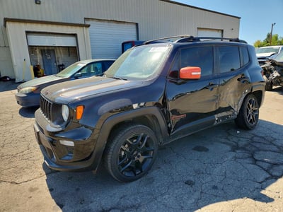 2020 Jeep Renegade