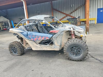 3JBVGAV42TE****** 2026 Can-Am Maverick X3