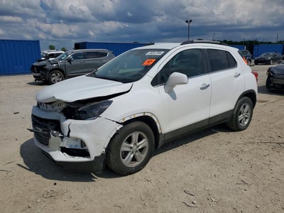 KL7CJLSBXLB****** 2020 Chevrolet Trax