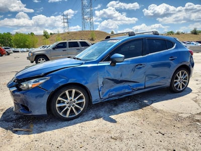 2018 Mazda 3