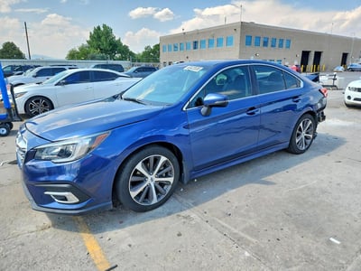 4S3BNEN63K3****** 2019 Subaru Legacy