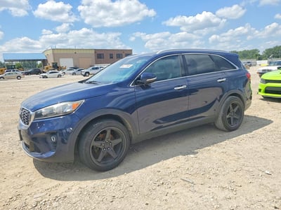 5XYPH4A59KG****** 2019 Kia Sorento