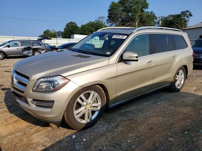 4JGDF7CE5DA****** 2013 Mercedes-Benz GLC-Class