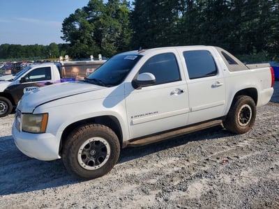 2007 Chevrolet Avalanche