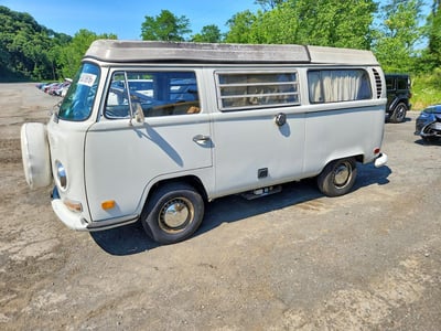 231201**** 1970 Volkswagen Transporter