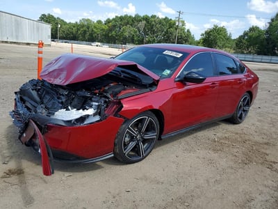 2025 Honda Accord Hybrid