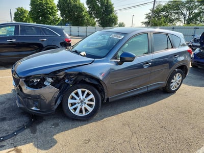 JM3KE2CE8D0****** 2013 Mazda CX-5