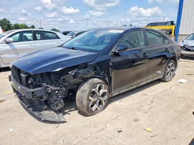 3KPF24AD1LE****** 2020 Kia Forte